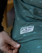 Elevated Baselayer Pants - Dark Forest