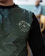 Elevated Baselayer Shirt - Dark Forest