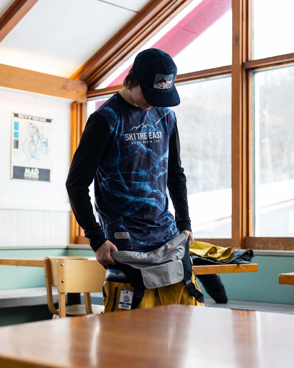 Glacier Baselayer Shirt