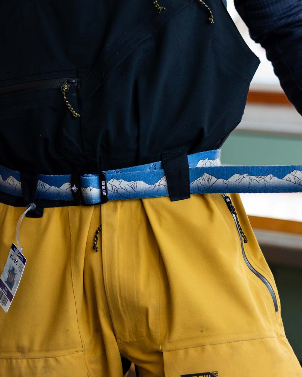 High Peaks Ski Bum Belt