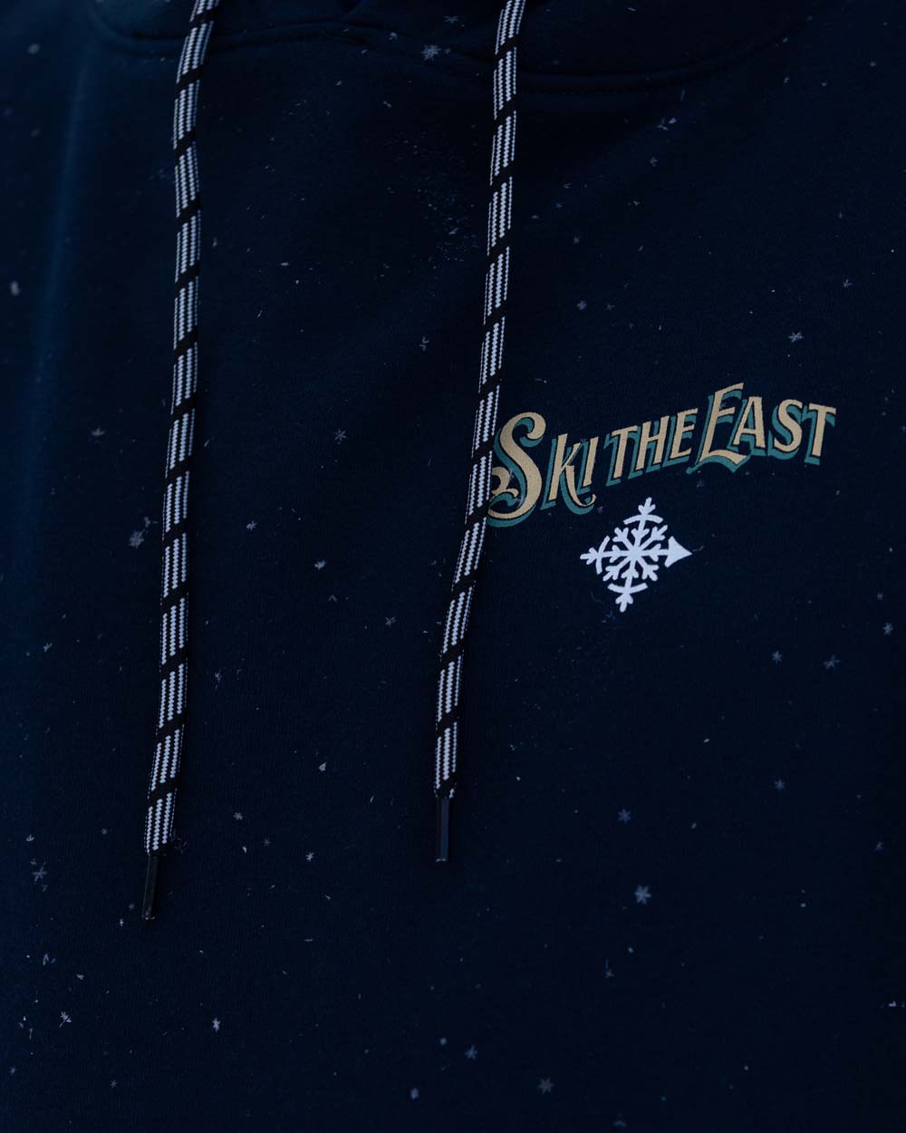 The Stash Hoodie - Midnight