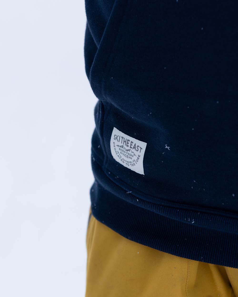 The Stash Hoodie - Midnight