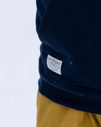 The Stash Hoodie - Midnight