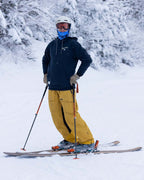 The Stash Hoodie - Midnight