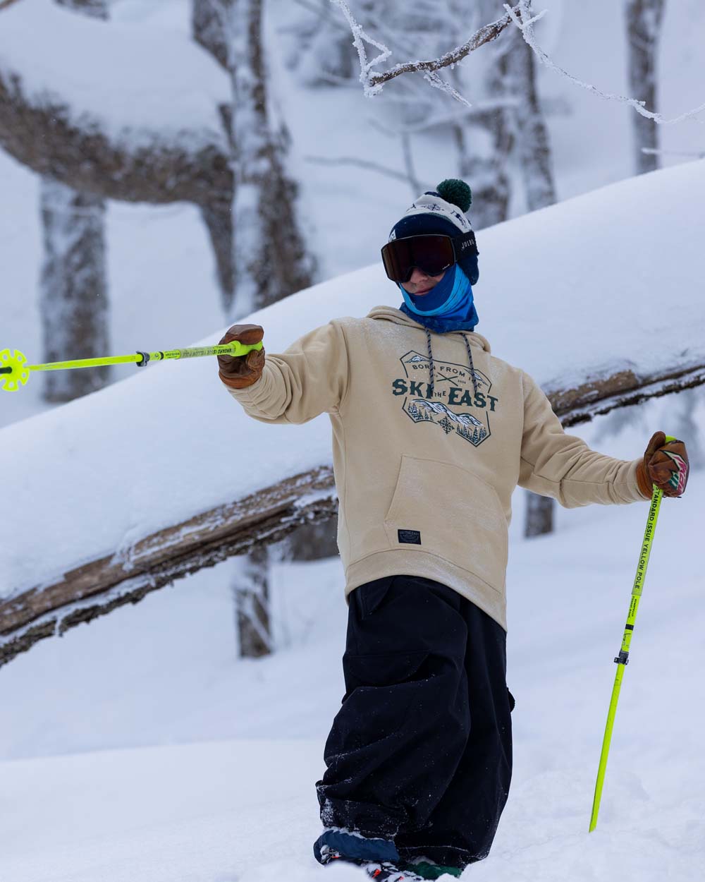 Front Range Hoodie - Maple