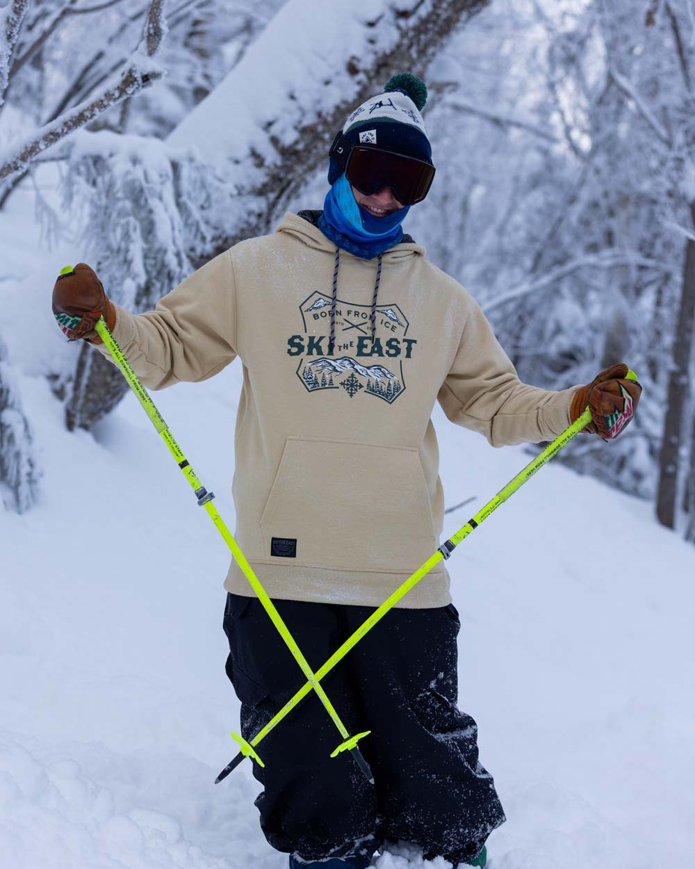 Front Range Hoodie - Maple