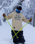 Front Range Hoodie - Maple