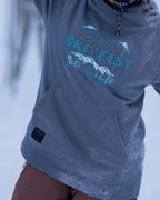 Women's Front Range Hoodie - Granite