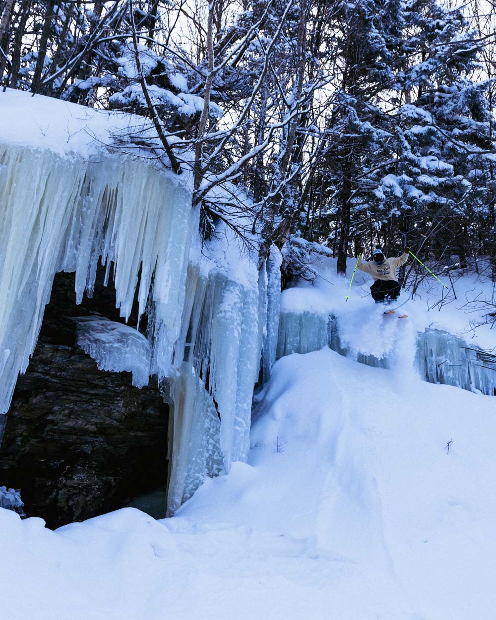 Front Range Hoodie - Maple