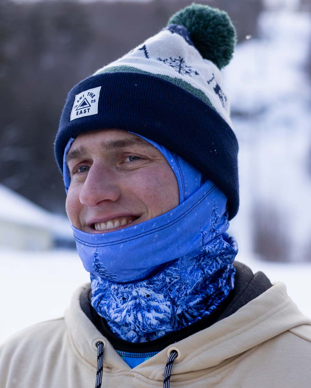 Sensei Balaclava - Glade Galaxy