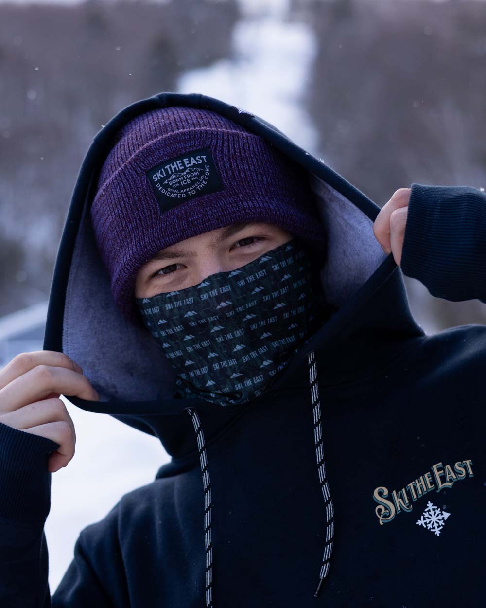 R.A.D. Headwear - Dark Forest