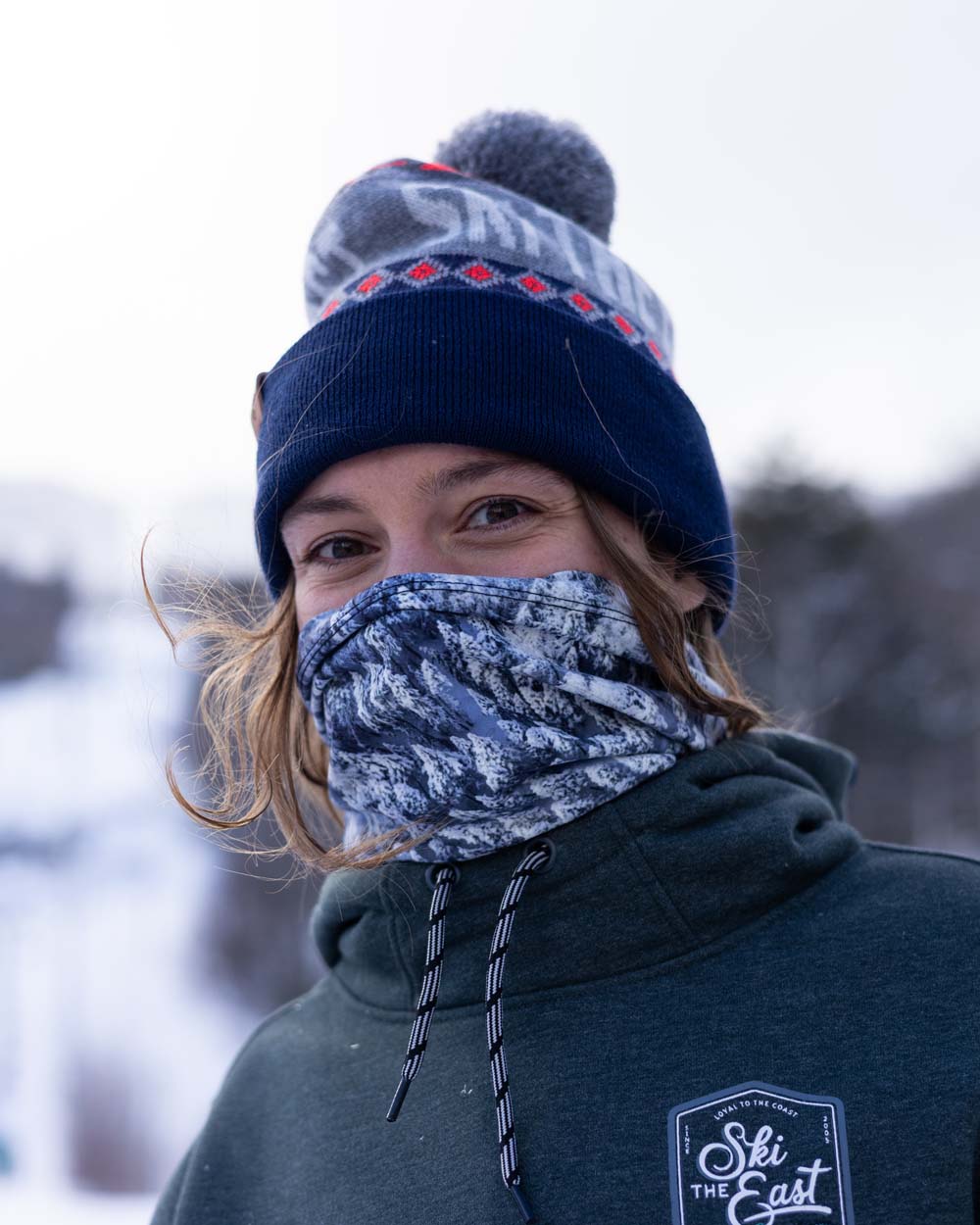 Ultra R.A.D. Headwear - Polar Pines