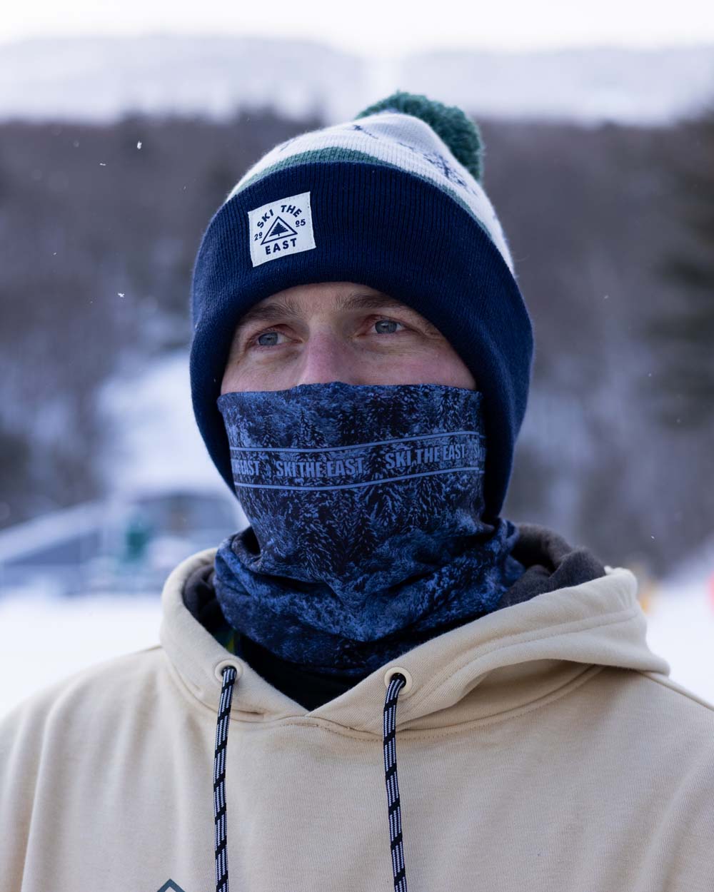 R.A.D. Headwear - Night Frost