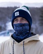 R.A.D. Headwear - Night Frost