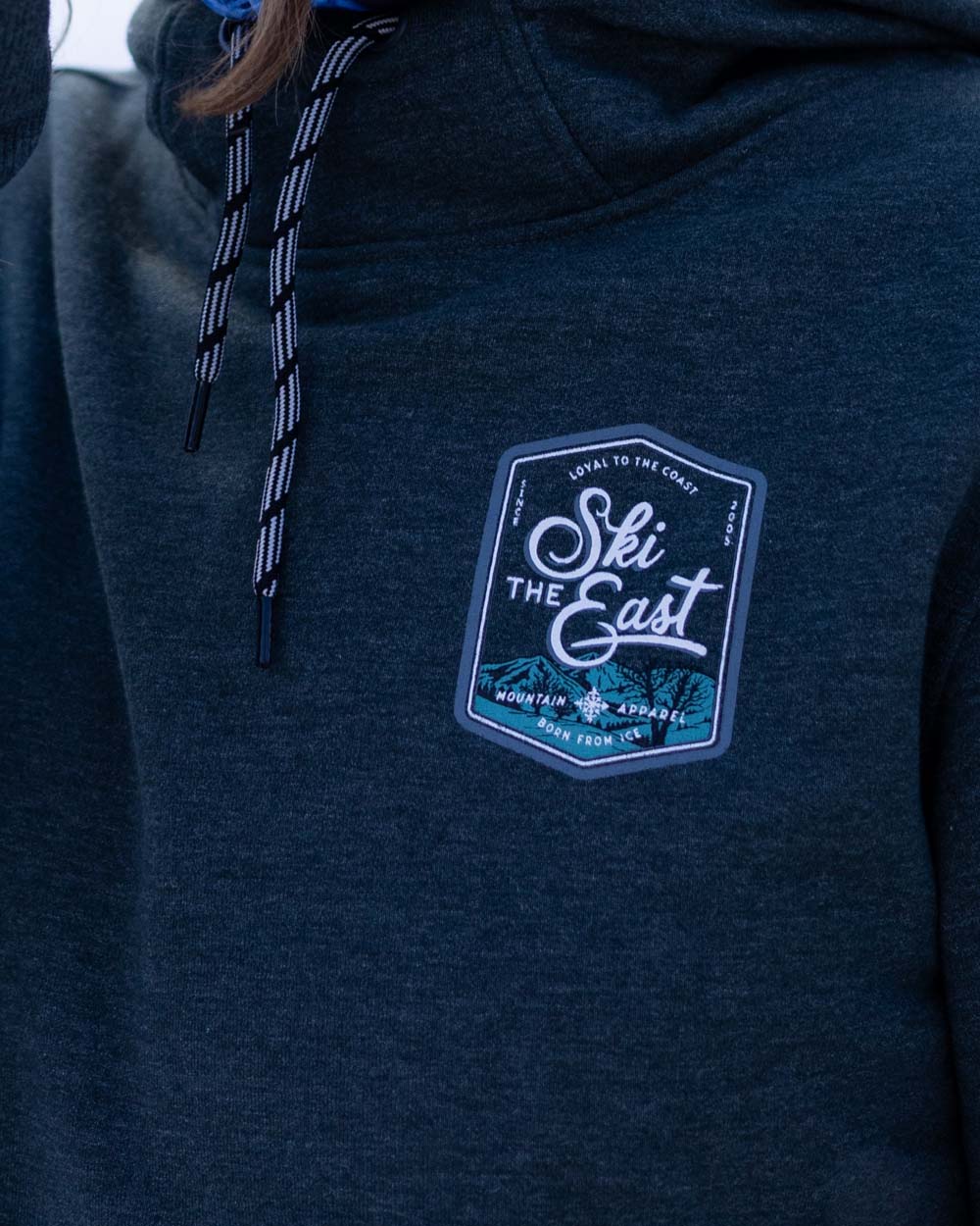 Women's Highlands Hoodie - Dark Forest