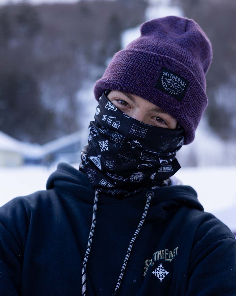 Sensei Balaclava - Chronicles