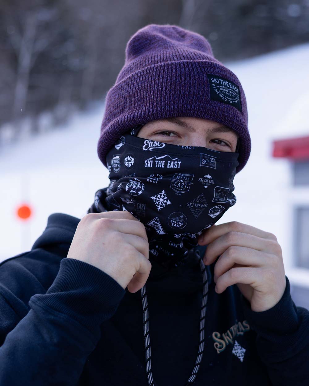 Sensei Balaclava - Chronicles