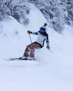 Women's Semi-Pro Shredder Sweater - Mountain Mauve