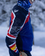 Semi-Pro Shredder Sweater - Gnarly Navy