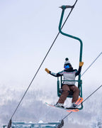 Women's Semi-Pro Shredder Sweater - Mountain Mauve