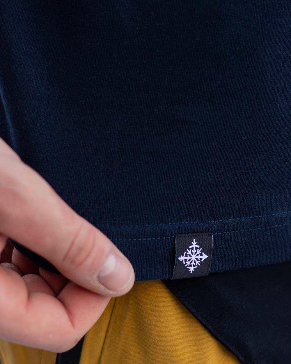 Wicked Nor'Eastah Tee - Midnight