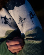 Women's Altitude Shredder Sweater - Pine Peak