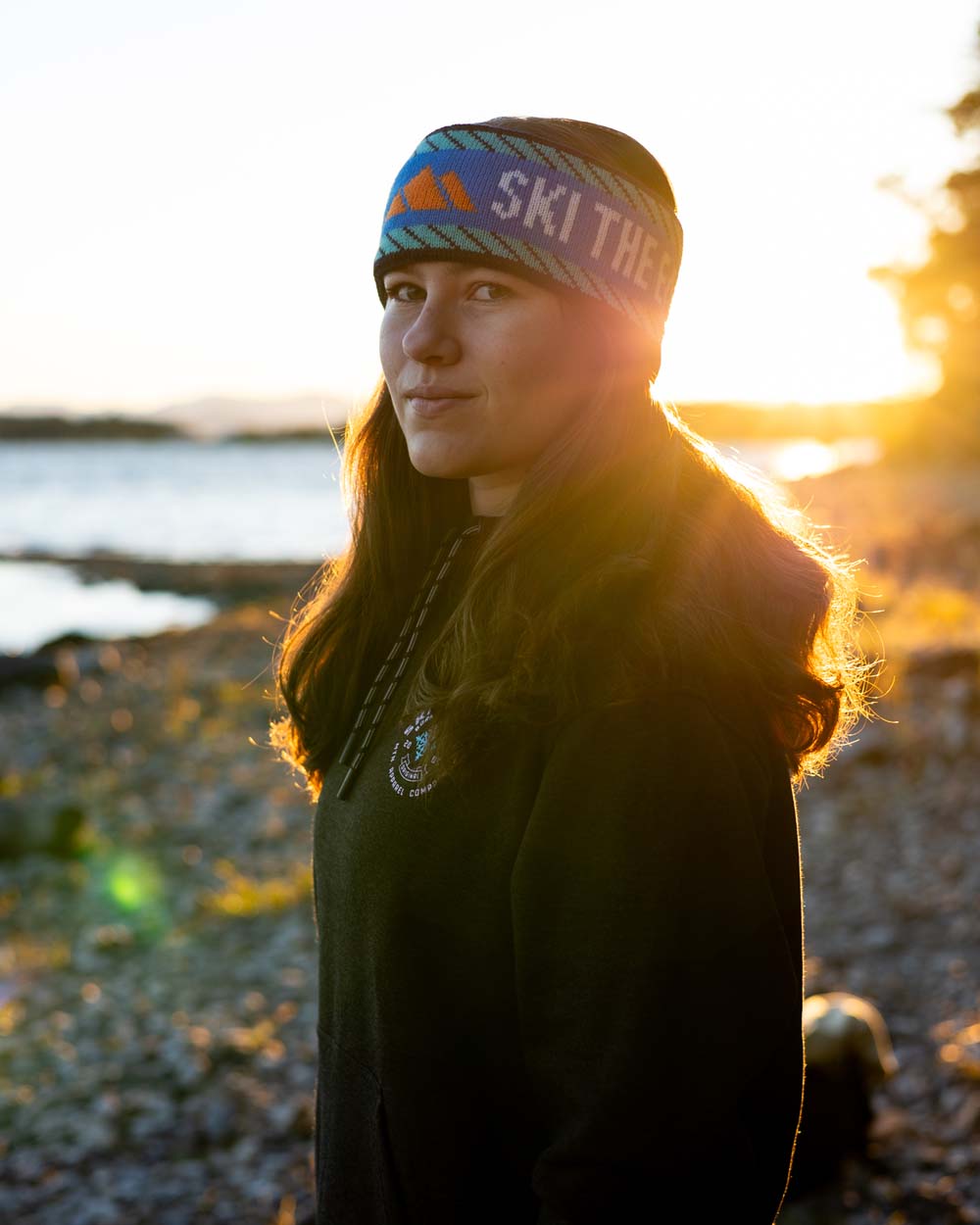 Victory Headband - Blue Blast
