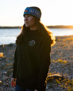 Women's Icon Hoodie - Vintage Black
