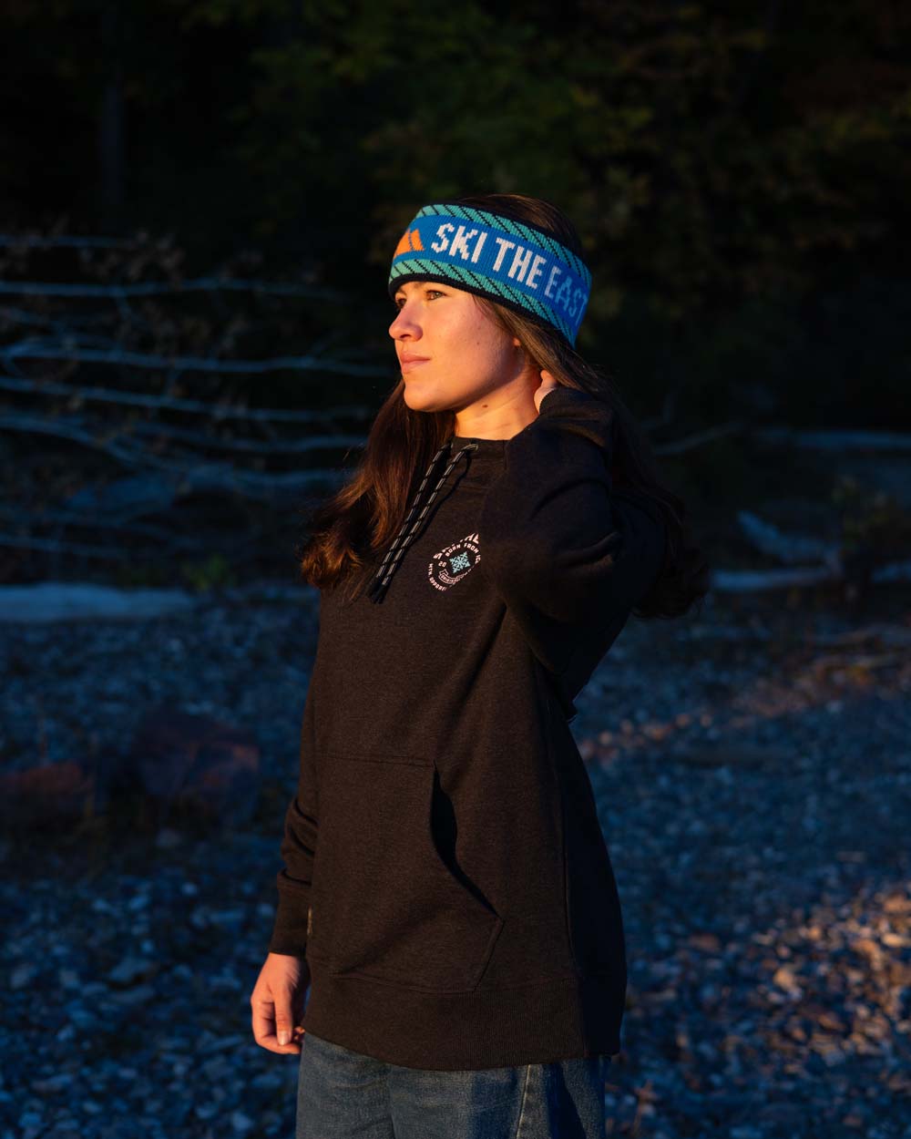 Victory Headband - Blue Blast