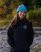 Women's Icon Hoodie - Vintage Black