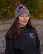 Tailgater Pom Beanie - Merica