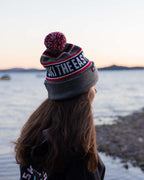 Tailgater Pom Beanie - Merica