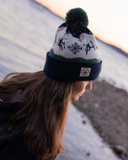 Altitude Pom Beanie - Pine Peak