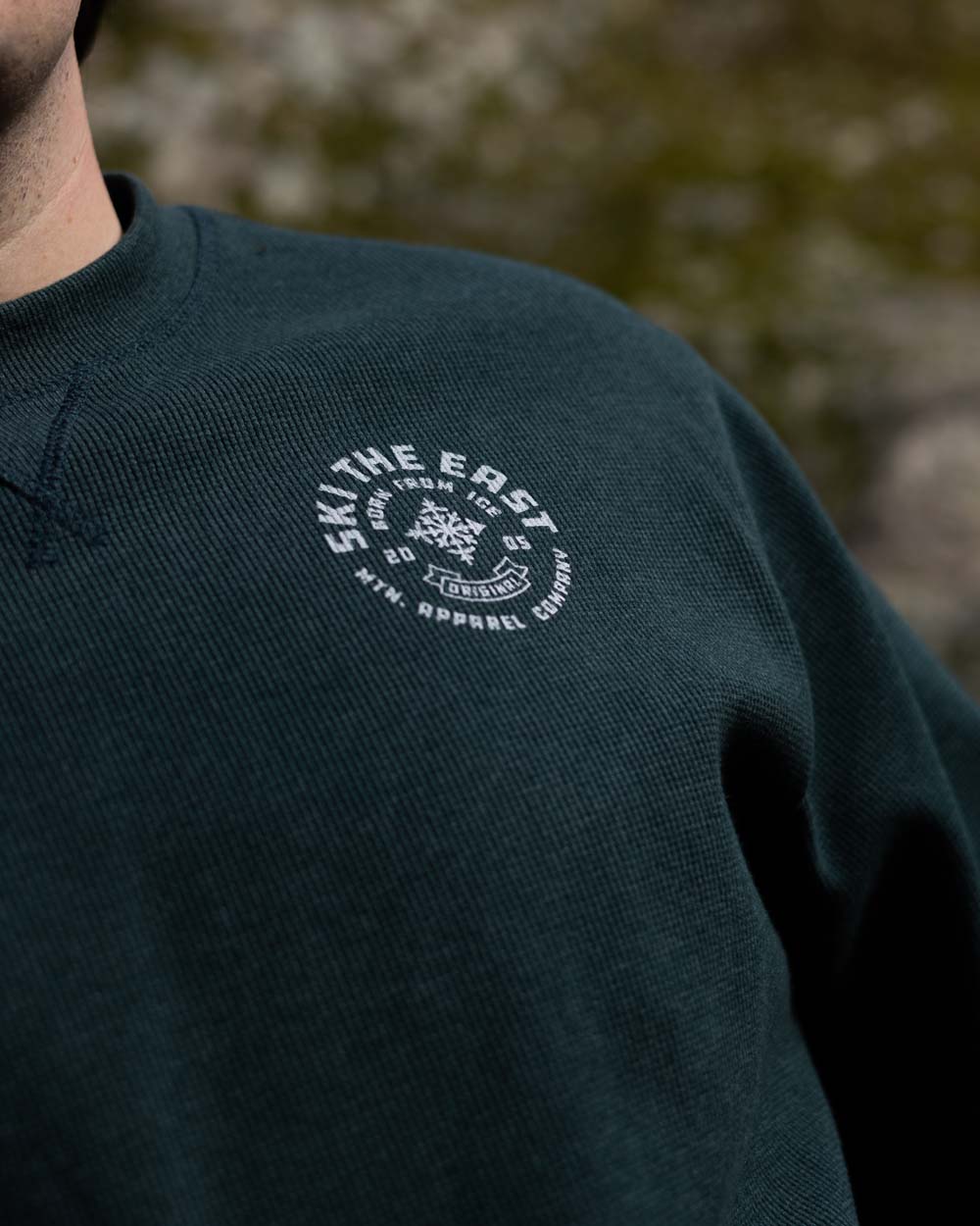 Icon Waffle Crew - Dark Forest
