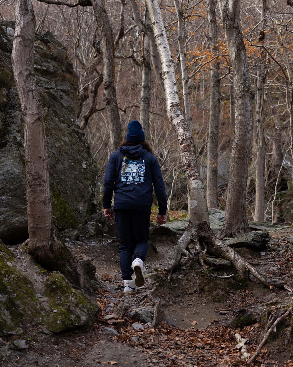 Powder Daze Lightweight Joggers - Navy