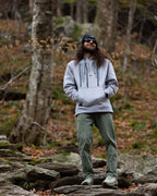 Paradise Hoodie - Cloudline Gray