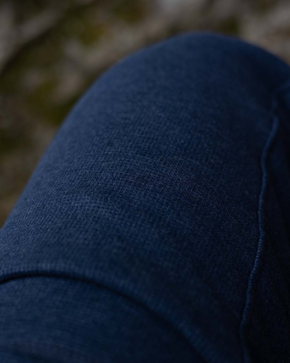 Woodland Waffle Joggers - Navy