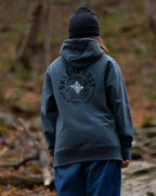Women's Icon Hoodie - Indigo