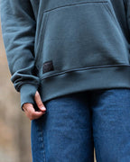 Women's Icon Hoodie - Indigo