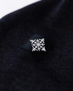 Quarry Crew Sweatshirt - Vintage Black/ Indigo