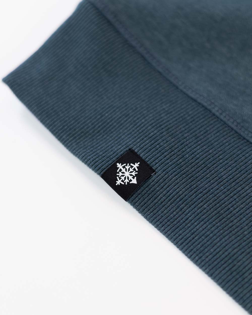 Quarry Crew Sweatshirt - Vintage Black/ Indigo