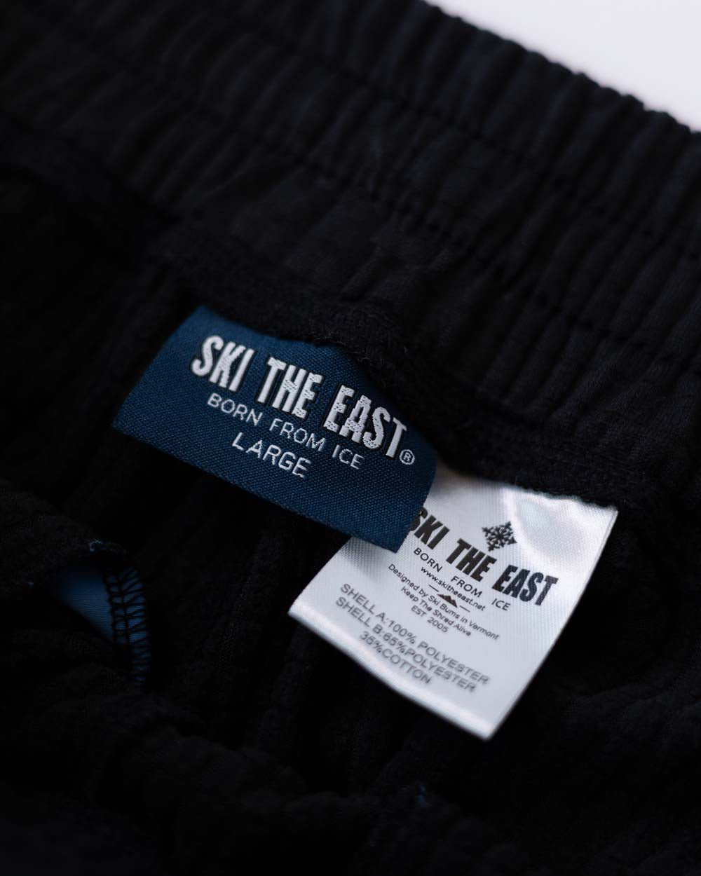 Bobcat Tech Fleece Pants - Vintage Black