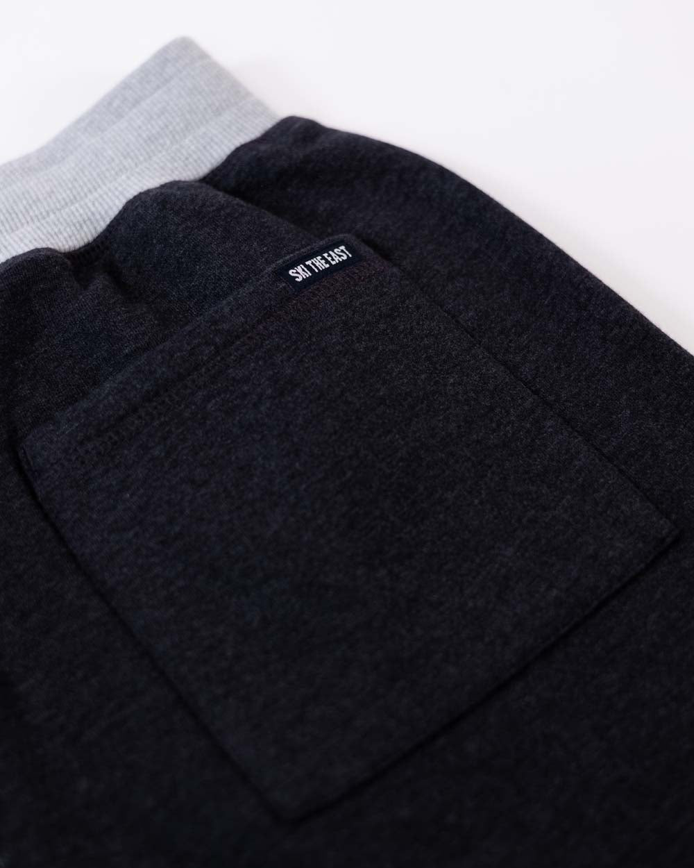 Icon Sweatpants - Vintage Black