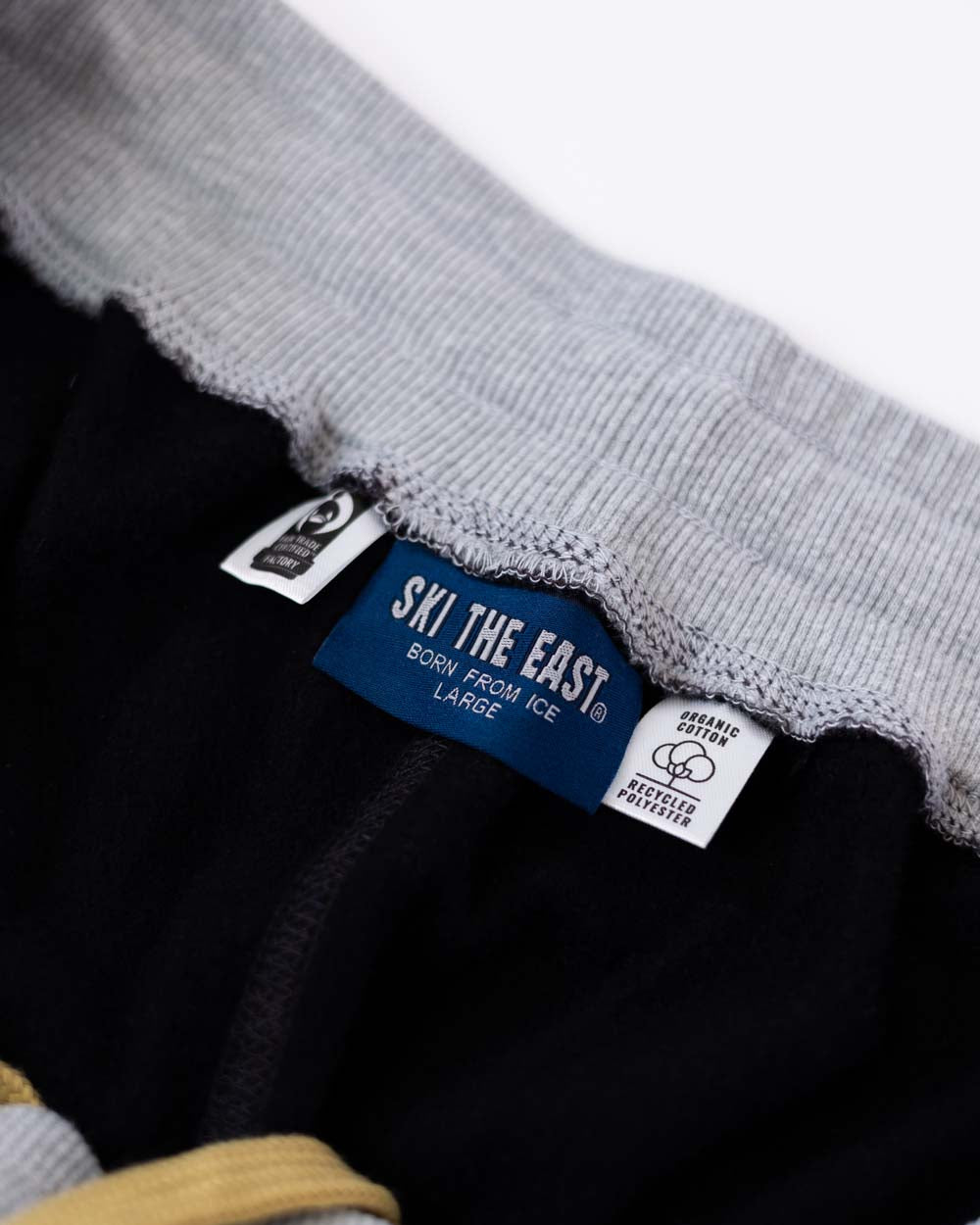 Icon Sweatpants - Vintage Black