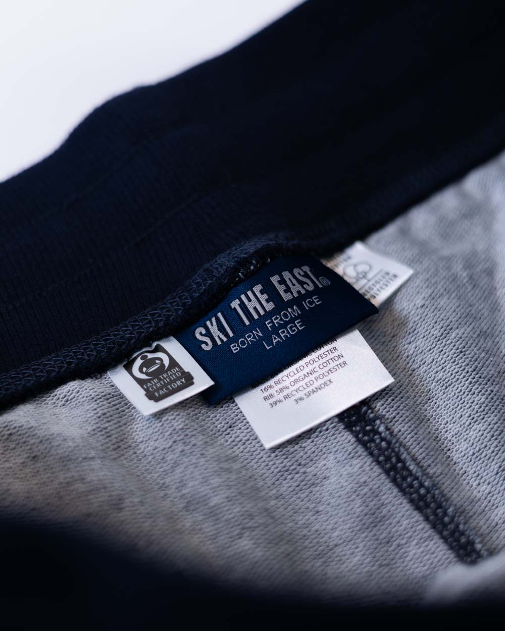 Powder Daze Lightweight Joggers - Navy