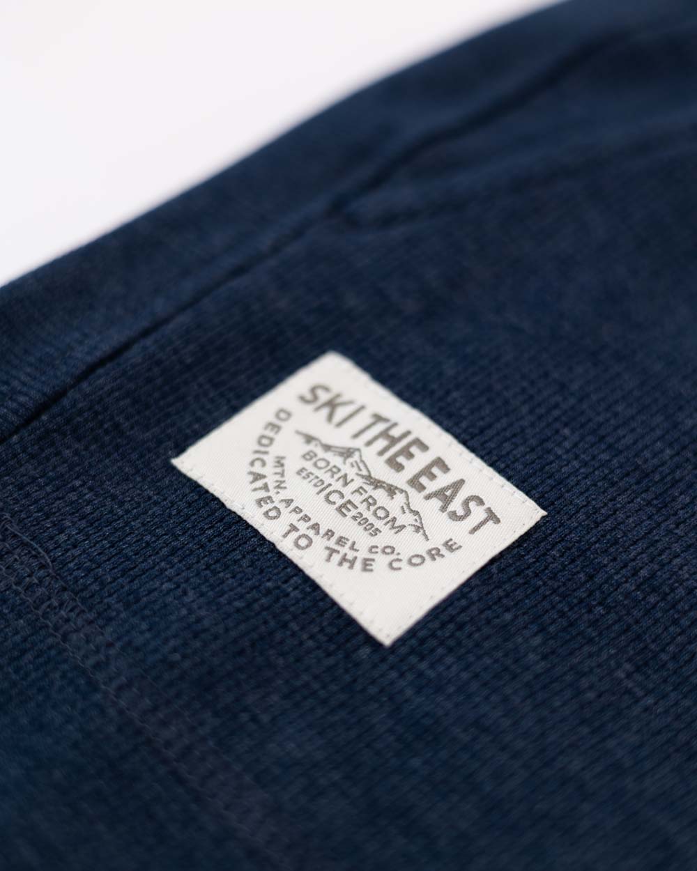 Woodland Waffle Joggers - Navy