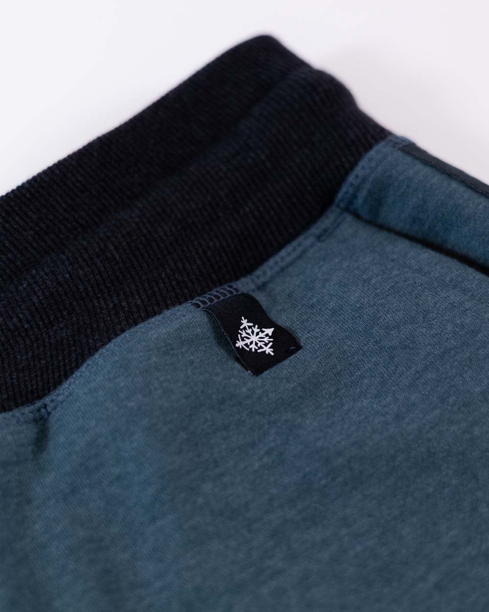 Traverse Joggers - Indigo