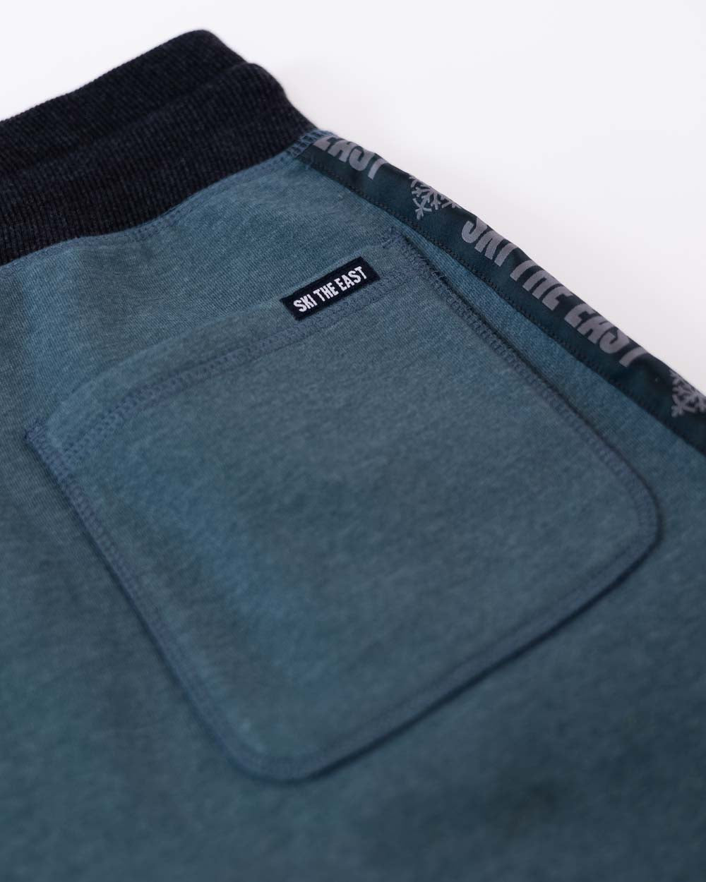 Traverse Joggers - Indigo