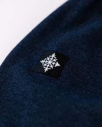 Core Waffle Crew - Navy
