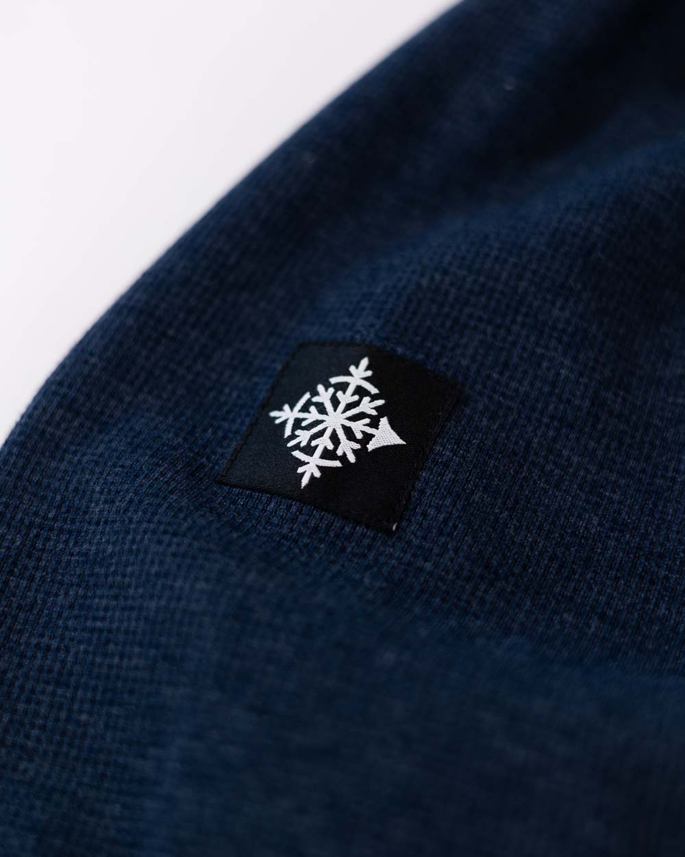 Core Waffle Crew - Navy